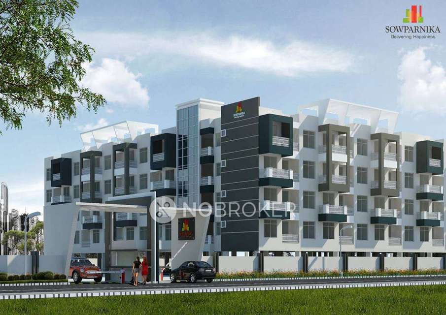 2 BHK Flat In Sowparnika Indraprastha For Sale  In Kacharakanahalli 
