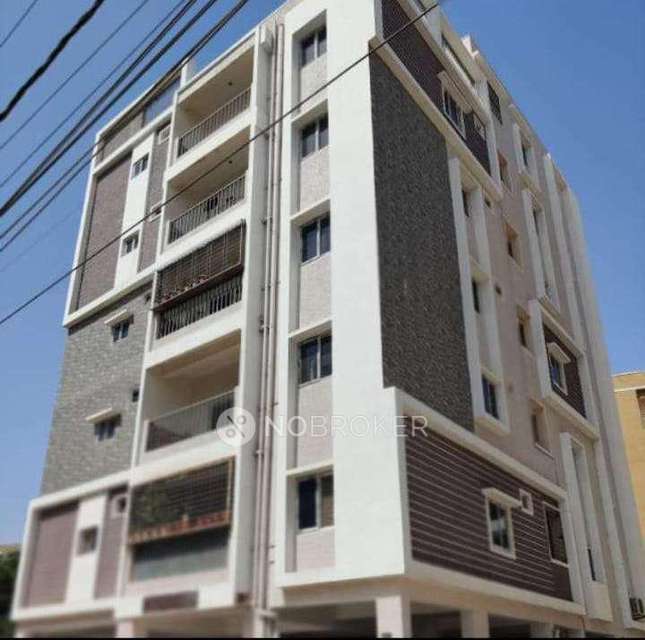 3 BHK Flat In J  L Sai Apartment  For Sale  In Bachupally