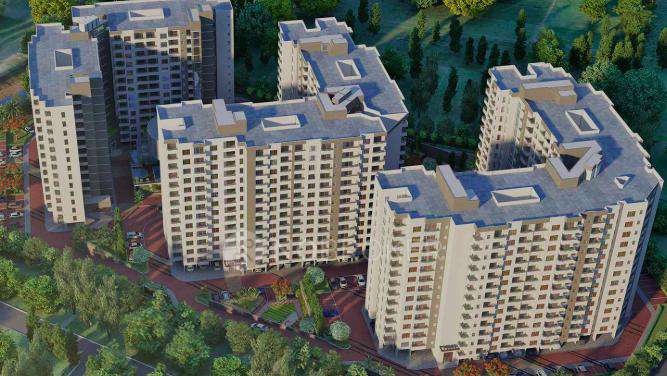 3 BHK Flat In Brigade Omega For Sale  In Banashankari 