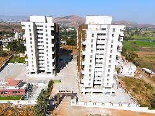 3 BHK Flat In Gs Palaash Sadaphuli For Sale  In Talegaon Dabhade
