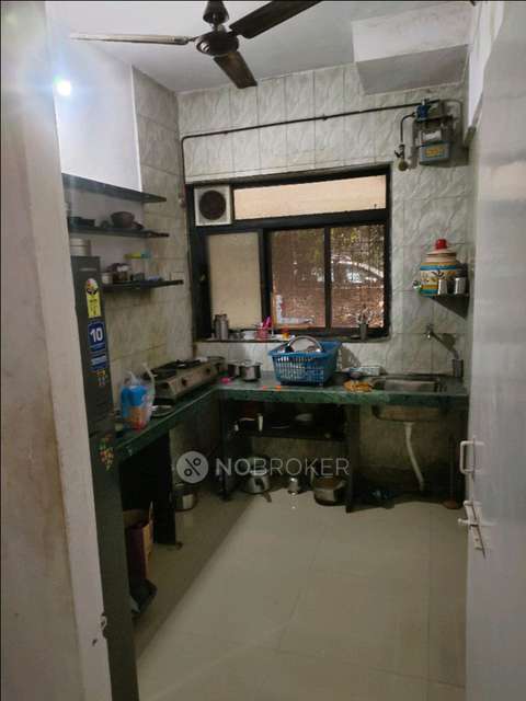 1 BHK Flat In Devdarshan Ghodbunder Road Thane For Sale  In Thane West