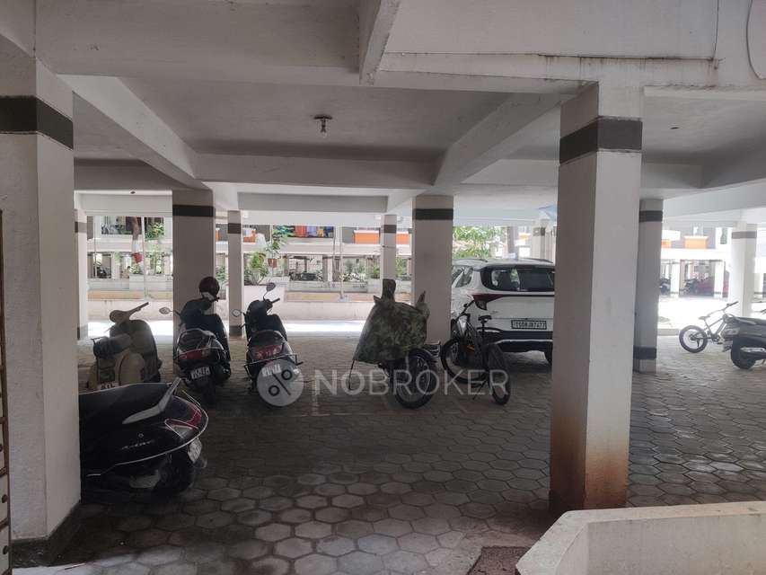 2 BHK Flat In Gulmohar Gardens Phase 2 for Rent  In Mallapur