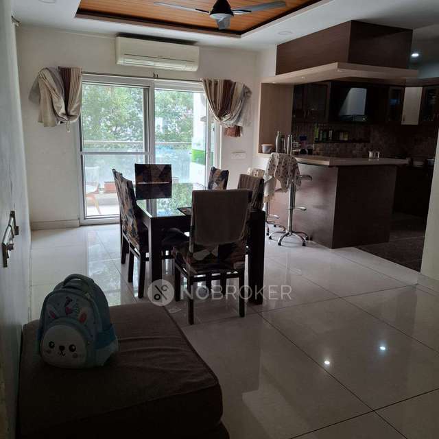 4 BHK Flat In Vasavi Shanthinikethan For Sale  In Whitefields