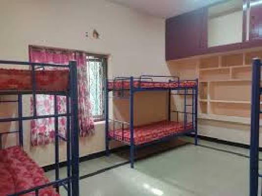 PG for Girls in West Mambalam