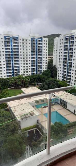 Shared Room for  In 2 BHK  In Megapolis Township In Hinjewadi