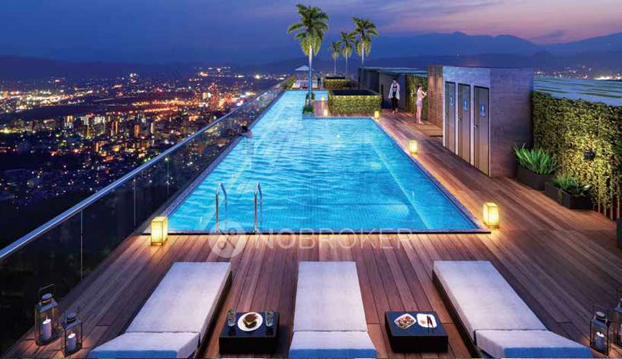 1 BHK Flat In Ruparel Urbana For Sale  In Kurla East