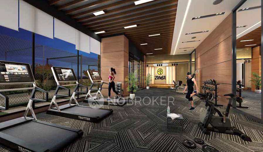 1 BHK Flat In Ruparel Urbana For Sale  In Kurla East