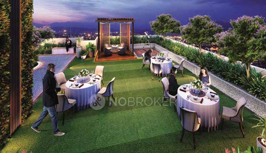 1 BHK Flat In Ruparel Urbana For Sale  In Kurla East