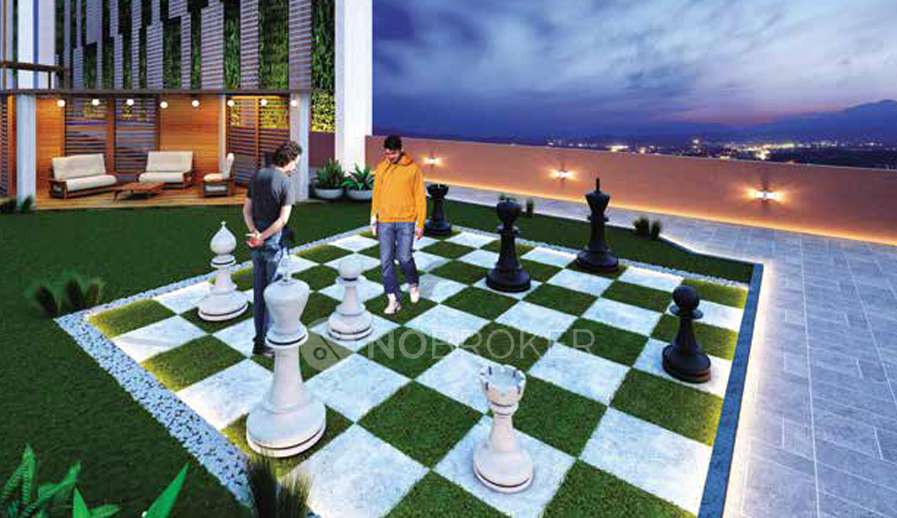 1 BHK Flat In Ruparel Urbana For Sale  In Kurla East