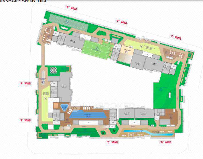 1 BHK Flat In Ruparel Urbana For Sale  In Kurla East