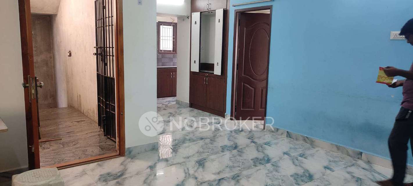 2 BHK Flat In Salim Enclave Near Sri Ramachandra Medical  for Rent  In Rajesh Garden, 13, Noombal Rd, Velappanchavadi, Chennai, Tamil Nadu 600077, India