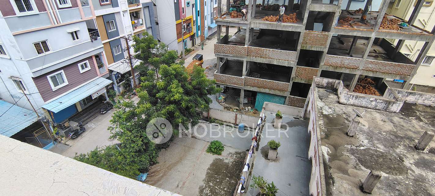 1 BHK Flat In Subhakaram For Sale  In Quthbullapur, Hyderabad