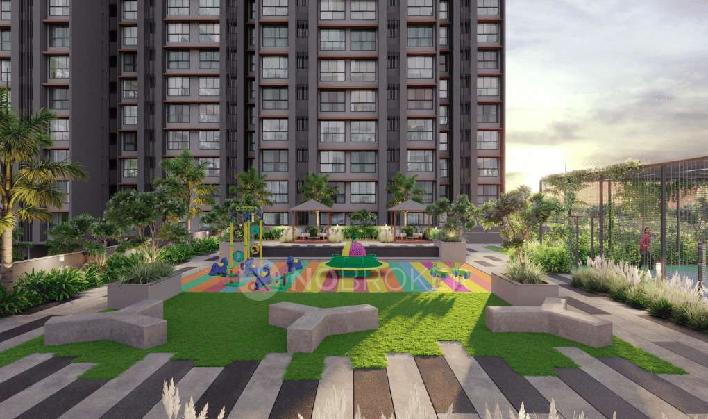 2 BHK Flat In Unique Poonam Sky City For Sale  In Virar West