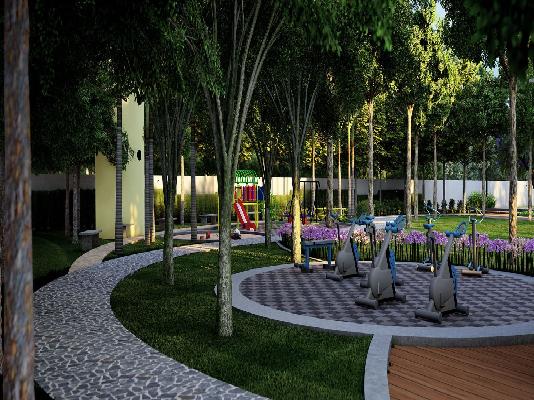 4 BHK Villa In Konig North County For Sale  In Devanahalli