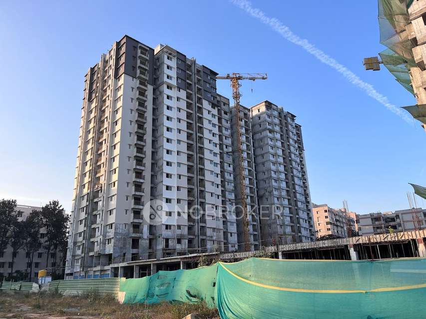 3 BHK Flat In Tvs Emerald Jardin For Sale  In Singasandra