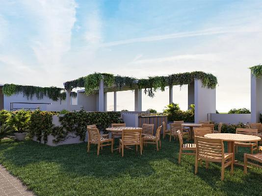 3 BHK Flat In Maruti 7 Verve For Sale  In Ravet