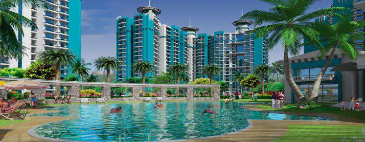 2 BHK Flat In Gardenia Glory For Sale  In Sector 46