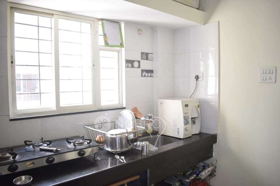 1 RK Flat In Om Sidhi For Sale  In Kirkatwadi