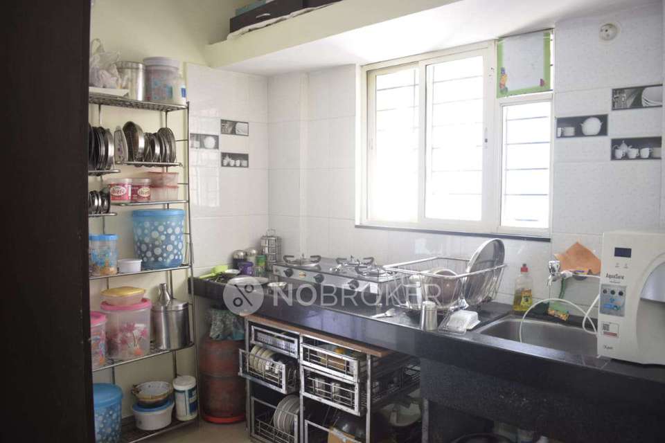 1 RK Flat In Om Sidhi For Sale  In Kirkatwadi