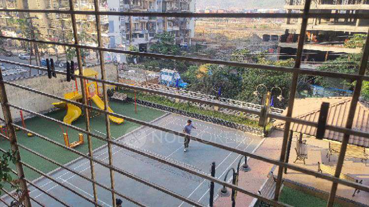 2 BHK Flat In Satpanth Om Namah Shivay Kalash, Karanjade For Sale  In Karanjade, Panvel