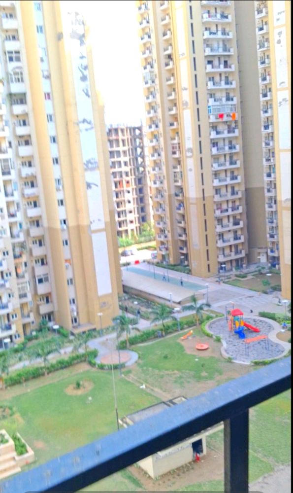 Nimbus Express Park view