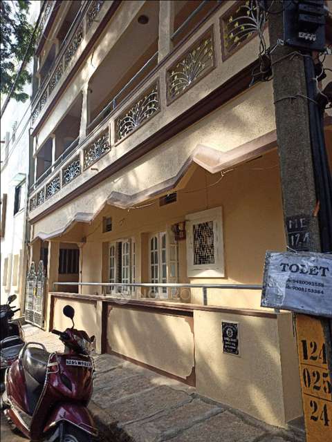 2 BHK House for Lease  In Vijayanagar