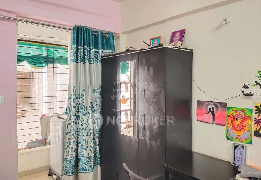 2 BHK Flat In Lotus Housing Society, Lotus Housing Society For Sale  In Lotus Garden Society