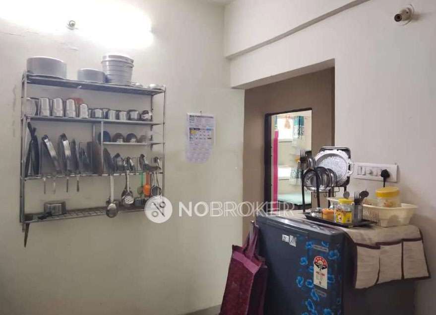 2 BHK Flat In Lotus Housing Society, Lotus Housing Society For Sale  In Lotus Garden Society