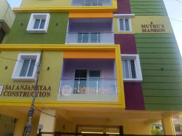 2 BHK Flat In Muthus Mansion For Sale  In Sembakkam Municipality Office