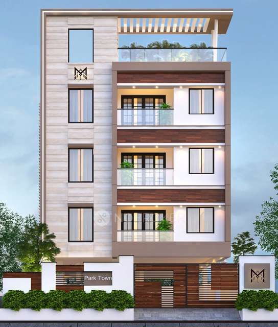 2 BHK Flat In Parktown, Defence Colony, Ekkatuthangal For Sale  In Ekkatuthangal
