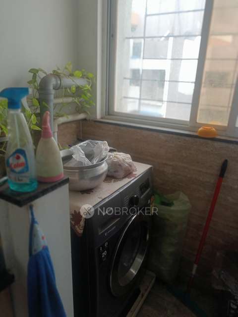 2 BHK Flat In Aishwaryam Courtyard For Sale  In Chikhali