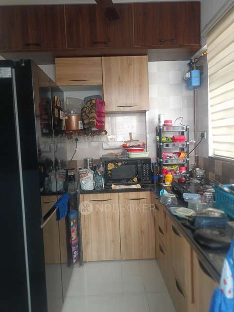 2 BHK Flat In Aishwaryam Courtyard For Sale  In Chikhali