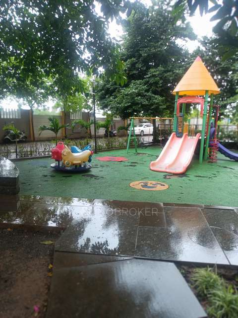 2 BHK Flat In Aishwaryam Courtyard For Sale  In Chikhali