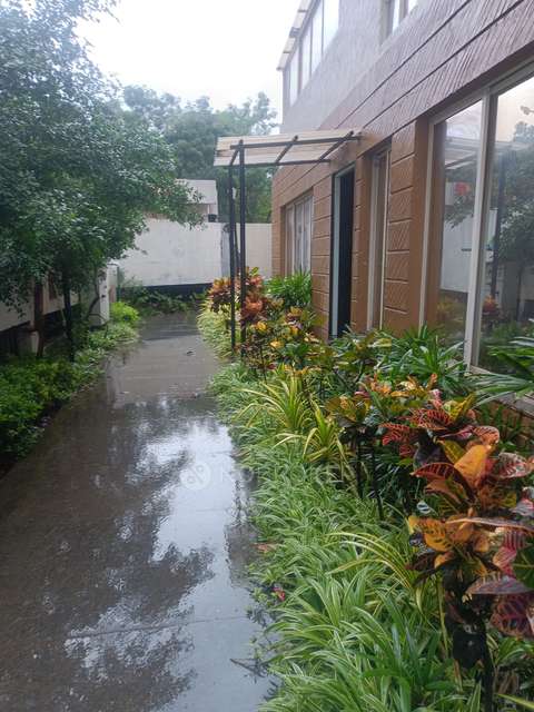 2 BHK Flat In Aishwaryam Courtyard For Sale  In Chikhali