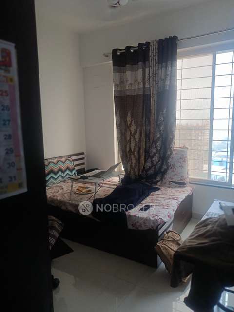2 BHK Flat In Aishwaryam Courtyard For Sale  In Chikhali