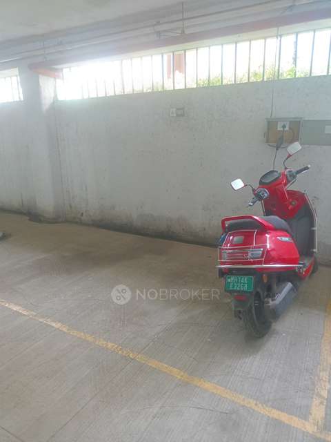 2 BHK Flat In Aishwaryam Courtyard For Sale  In Chikhali