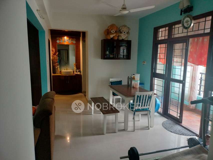 3 BHK Flat In Serene Homes, Green Glen Layout, Bellandur for Rent  In Bellandur