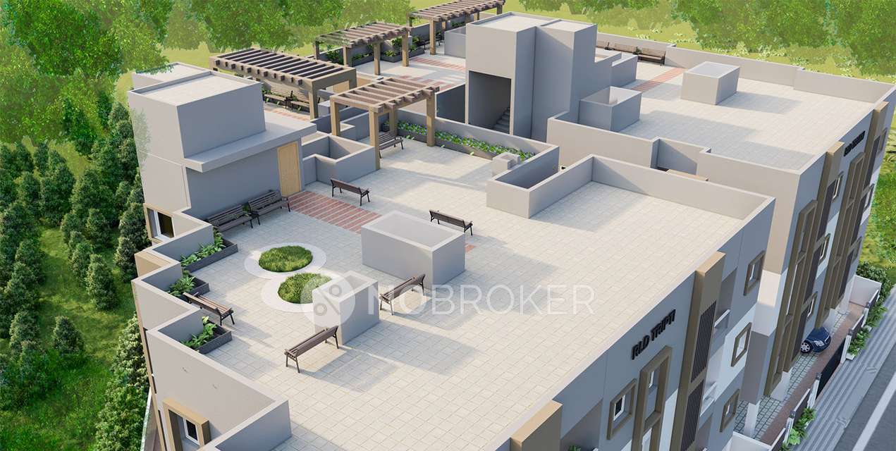 2 BHK Flat In Rld Tripti For Sale  In Mogappair West