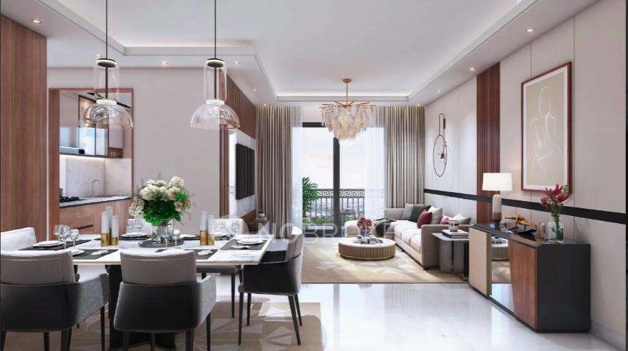 2 BHK Flat In Rld Tripti For Sale  In Mogappair West