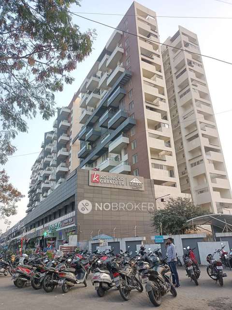 Commercial Property in Kohinoor Grandeur, Pune for sale 