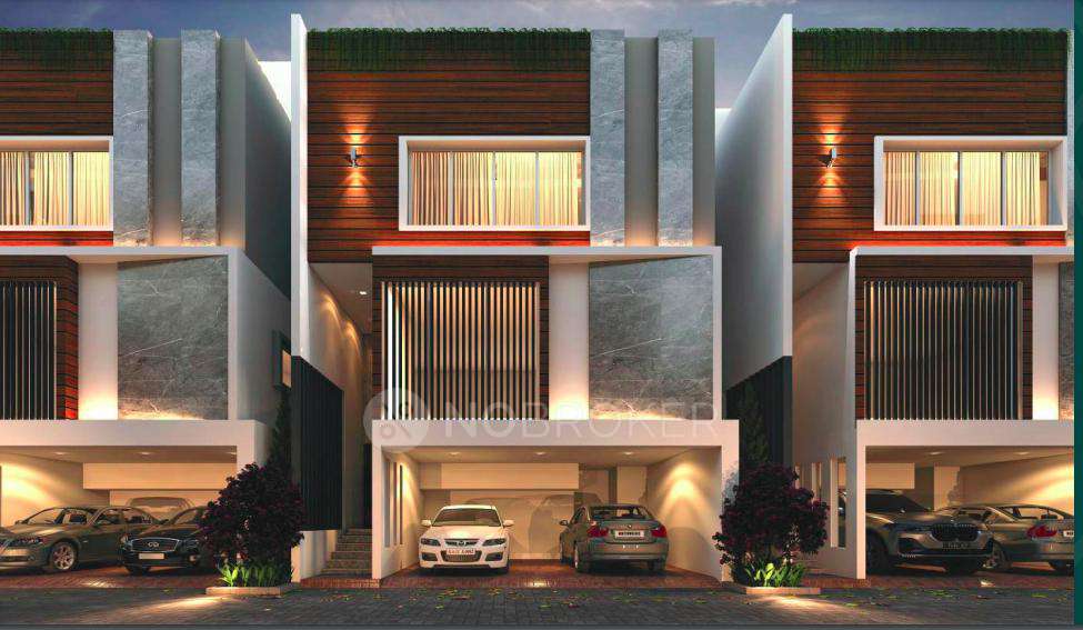 4 BHK Villa In Vaishno Luxuria For Sale  In Varthur