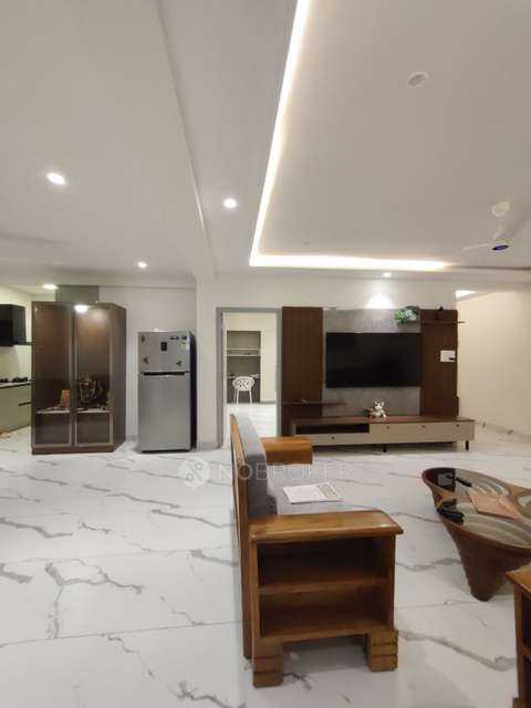 3 BHK Flat In Kanaka Ecstasy For Sale  In Bendre Nagar