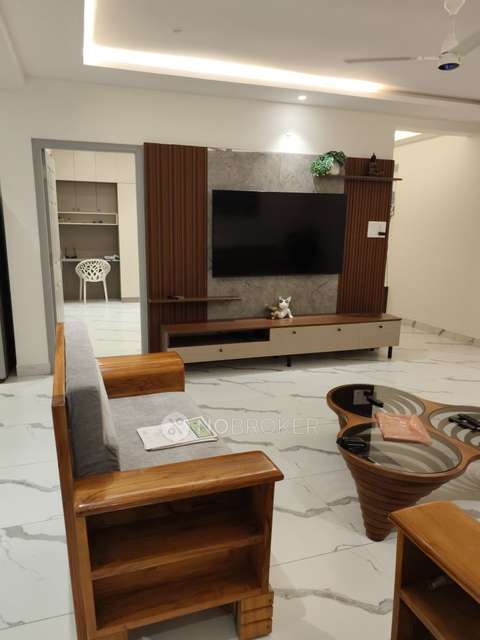 3 BHK Flat In Kanaka Ecstasy For Sale  In Bendre Nagar
