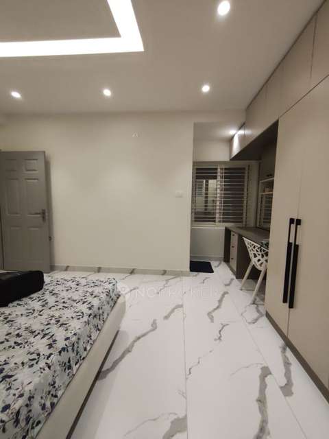 3 BHK Flat In Kanaka Ecstasy For Sale  In Bendre Nagar