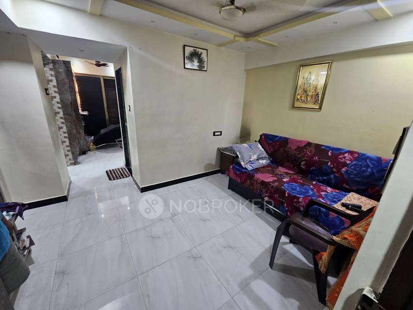2 BHK Flat In Raj Chamunda Shree Datta Niwas, Vashi For Sale  In Vashi