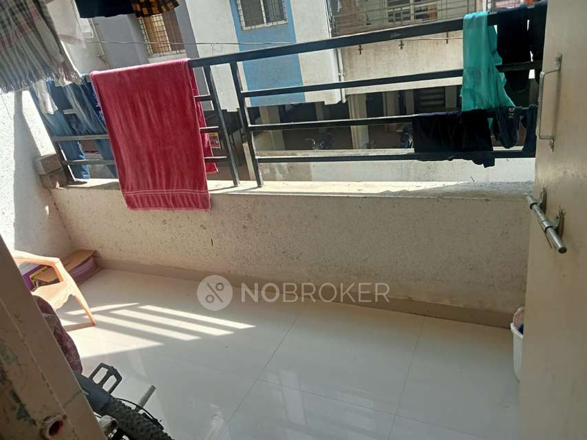 1 BHK Flat In Samartha Complex For Sale  In Ambegaon Bk
