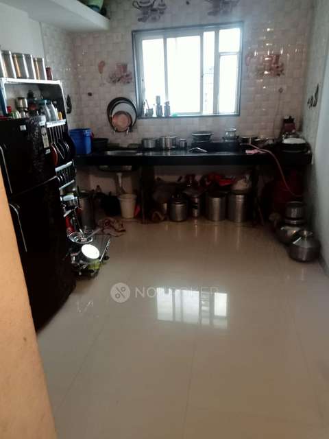 1 BHK Flat In Samartha Complex For Sale  In Ambegaon Bk