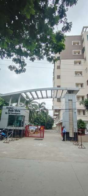 3 BHK Flat In Chandras Bella Vista Apartments For Sale  In Alwal