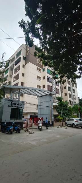 3 BHK Flat In Chandras Bella Vista Apartments For Sale  In Alwal