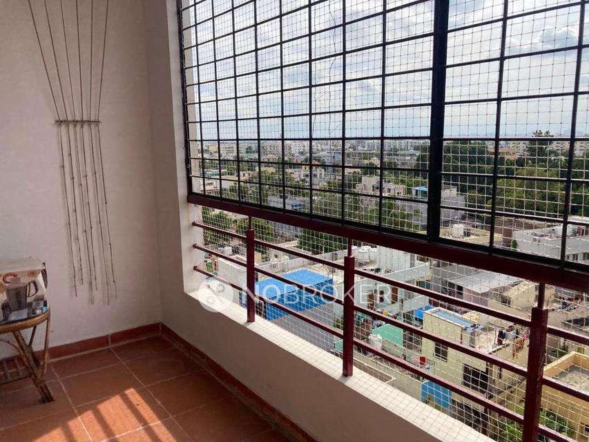 3 BHK Flat In Chandras Bella Vista Apartments For Sale  In Alwal